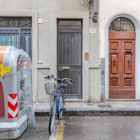 Sant'Ambrogio Central Apt: Your Florence Hideaway 外观 照片
