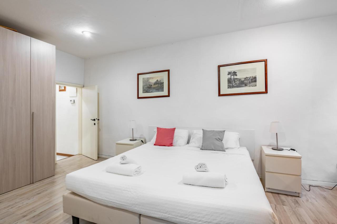 Sant'Ambrogio Central Apt: Your Florence Hideaway 外观 照片