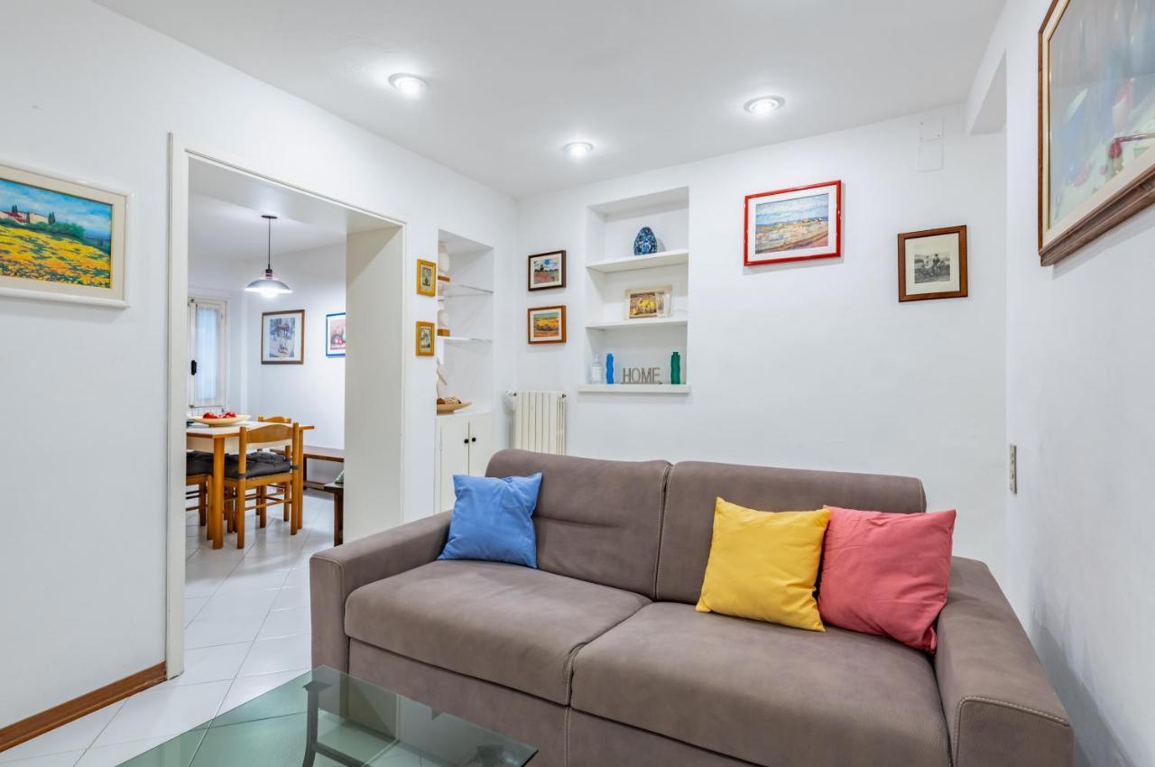 Sant'Ambrogio Central Apt: Your Florence Hideaway 外观 照片