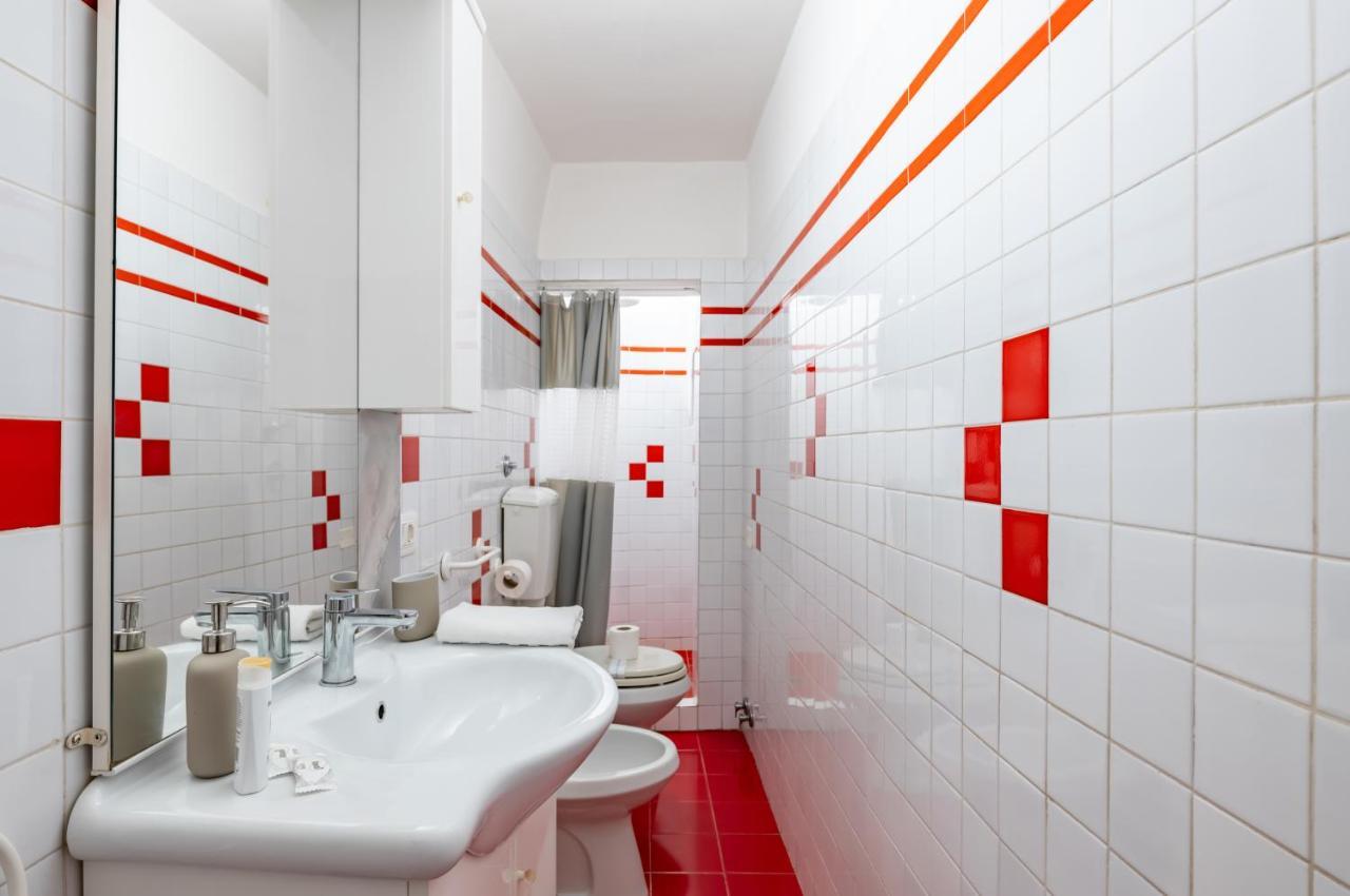 Sant'Ambrogio Central Apt: Your Florence Hideaway 外观 照片
