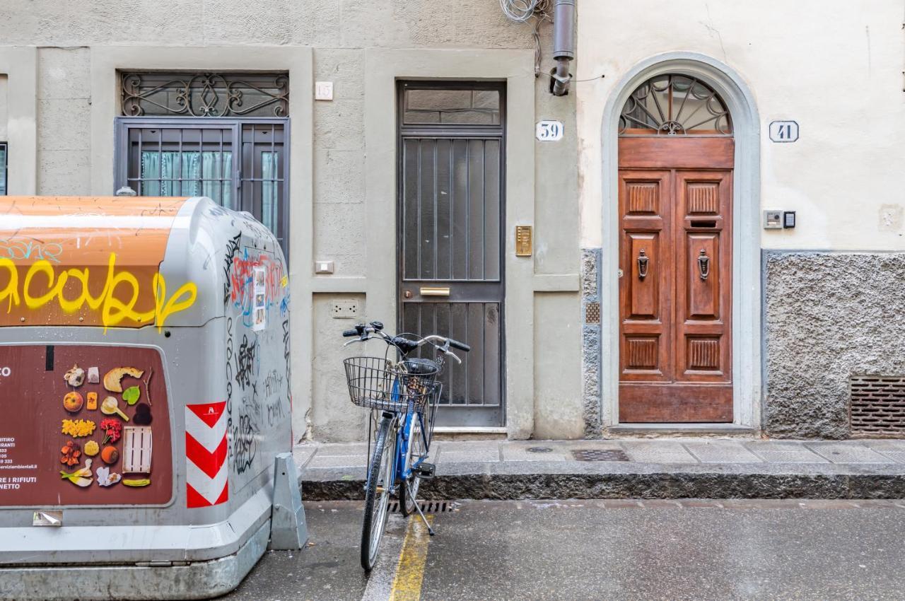 Sant'Ambrogio Central Apt: Your Florence Hideaway 外观 照片