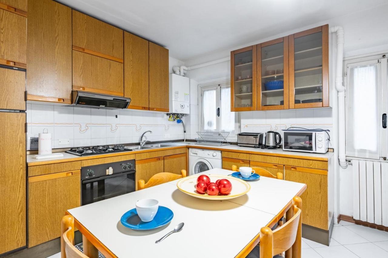 Sant'Ambrogio Central Apt: Your Florence Hideaway 外观 照片
