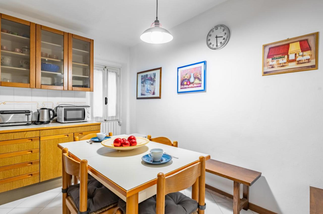 Sant'Ambrogio Central Apt: Your Florence Hideaway 外观 照片