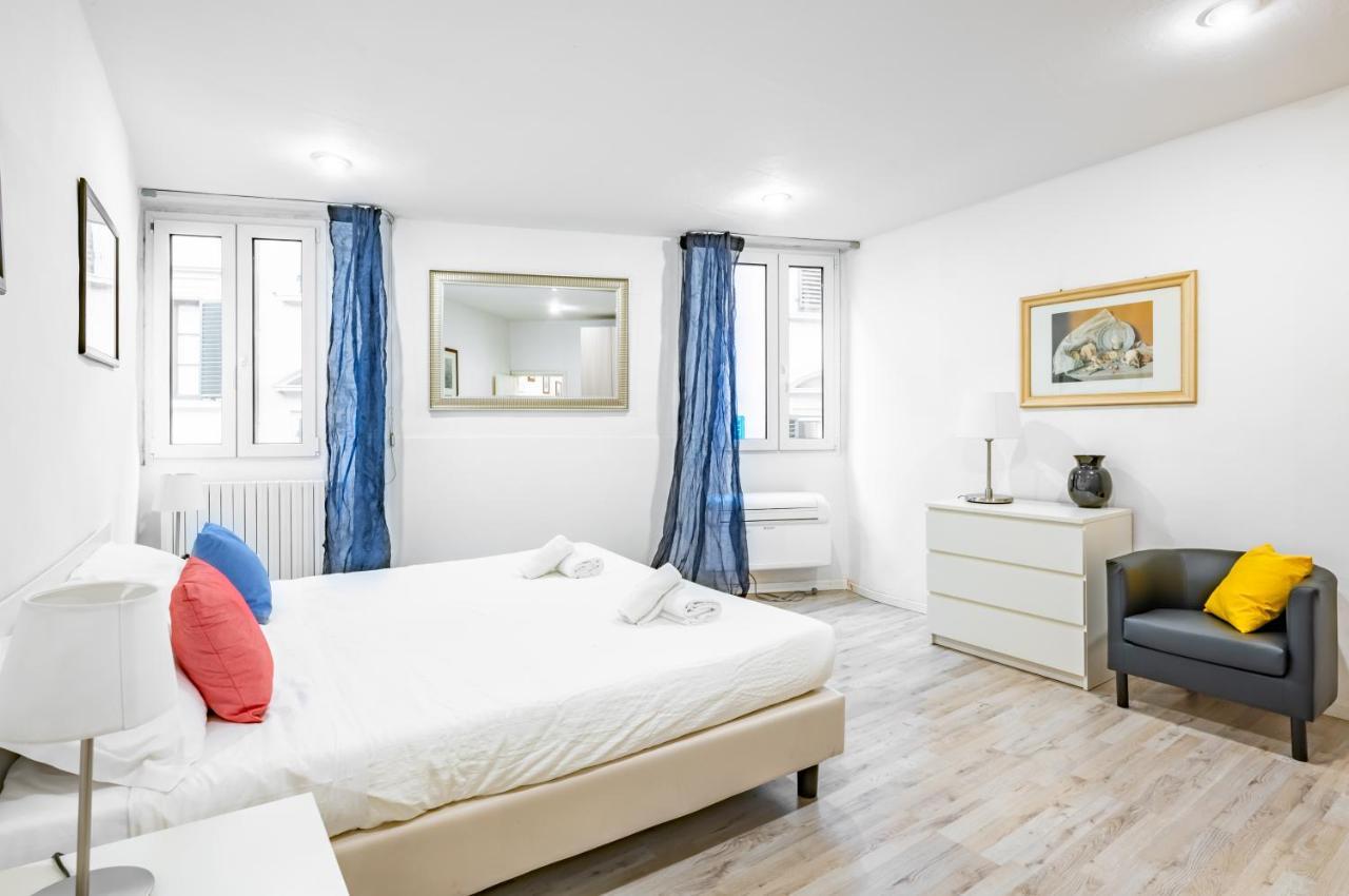 Sant'Ambrogio Central Apt: Your Florence Hideaway 外观 照片