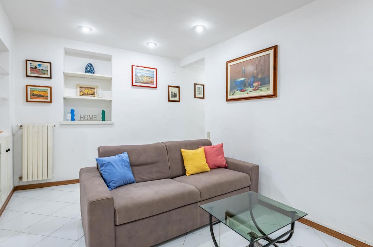 Sant'Ambrogio Central Apt: Your Florence Hideaway 外观 照片