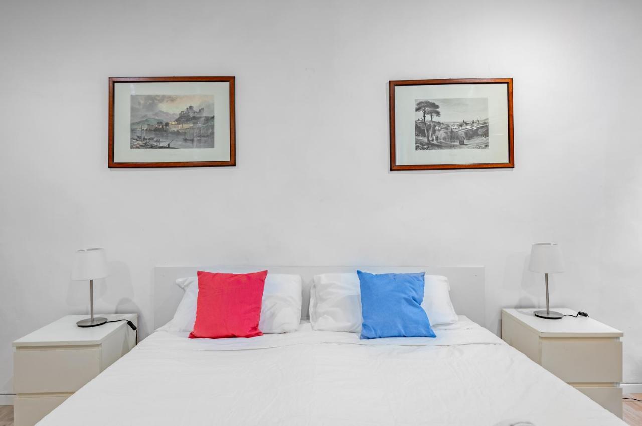 Sant'Ambrogio Central Apt: Your Florence Hideaway 外观 照片